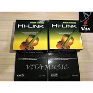 Hi Link: Violin String Set