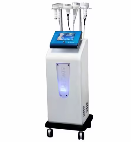 40k 80k 5D Body Machine For Salon Use