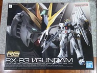 BANDAI RG 牛高達 RX-93 V GUNDAM