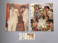 GMMTV FirstKhaotung / OffGun / ForceBook 各式雜誌