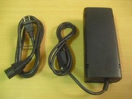 ※隨緣精品※XBOX360．原廠主機配件．原廠(120W)厚機用：電源供應(變壓)器．功能正常/電源線組．一組價888元