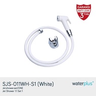 Jet Shower Waterplus Spray Washing Toilet White | SJS-011WH-S1