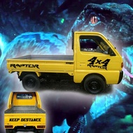 Multicab Decals Good Quality Sticker Raptor Design