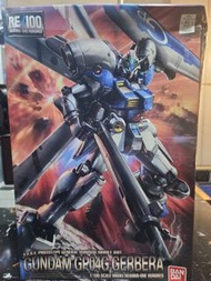 Bandai RE/100 Gundam GP04G Gerbera reborn-one hundred 1/100