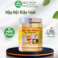 Box of 500g Pure Roasted Childhood Soybean Powder Supports Beautiful Skin, Supplements Substances, W