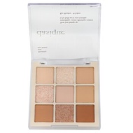 Dasique 9色眼影盤 - # 07 Milk Latte 7g