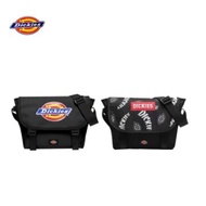 【ของแท้ 】 กระเป๋านักเรียน Dickies สะพายข้างสะพายข้างจุของได้เยอะแฟชั่น