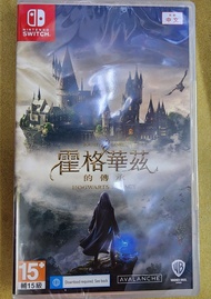 全新 switch/switch 2/ps5 遊戲 霍格華茲的傳承 Hogwarts Legacy 中英文版 哈利波特 harry potter