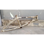 frame bmx old school original japan Voltus