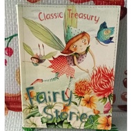 Classic Treasury Fairy Stories Children's Book - Miles Kelly