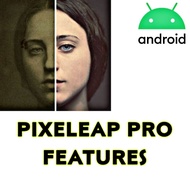 PIXELEAP PRO 2024 | ANDROID APK