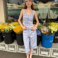 (The July Mansion) RHODE Low Waist Pants 106 5-Inch