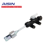 AISIN แม่ปั้มครัชบน HINO FD154 DYNA ปี2003-2004 5/8นิ้ว (31420-37141) 1ลูก
