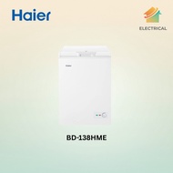 HAIER 100L CHEST FREEZER | BD-138HME