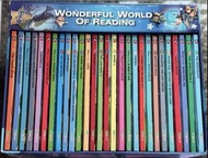 Disney wonderful world of reading