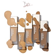 [Touch in Sol] Pretty Filter High-Coverage Adherent Liquid Foundation – For Dark & Tanned Skin