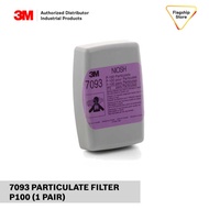 LY 3M 7093 Particulate Filter P100