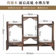 Đồ Trang Trí Bàn Mini Bằng Gốm Sứ Jingdezhen Bảo Tàng Gốm Sáng Tạo Hộp Quà Tặng Sáng Tạo Gốm Sứ Gốm