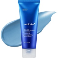 MedicubeZeroPorehead Mud Mask Mask-Refreshing Shrink Pore Mask-3 Minutes Quick-Drying Formula