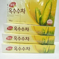 Dongsuh Corn Tea 150gr/ Corn Flakes 150gr (15sht @10gr)