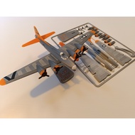 B-17 Fighter Plane Miniature Kit Toy – Exclusive and Cool Airplane Model Puzzle