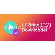 Lj Video Downloader (m3u8,mp4) 1.1.49 Full Version Crack APK