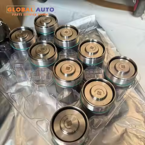 DQ200 0AM Original new DSG7 Transmission Valve body Accumulator 0AM325587F 0AM325587E Suit For Audi 