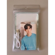GOT7 JINYOUNG POWERBANK FROM POPUP STOCK