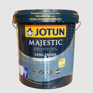 Sơn trang trí nội thất - Sơn màu gốc nước Jotun Majestic bóng sang trọng (1L)