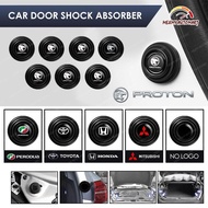 [8pc] PERODUA PROTON MITSIBISHI HONDA TOYOTA Car Door Shock Absorber Gasket sound proof rubber pad S