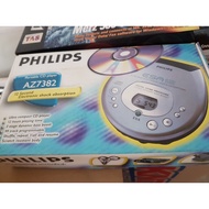 BNIB Brand New Philips Portable CD Player / CD Walkman / Personal CD Player