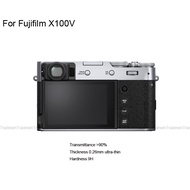 Fujifilm XT200 XT100 X100F X100V X100T X100S X100 XT30 XT20 XT10 Tempered Glass Screen Protector For Fujifilm XT200 XT100 X100F X100V X100T X100S X100 XT30 XT20 XT10