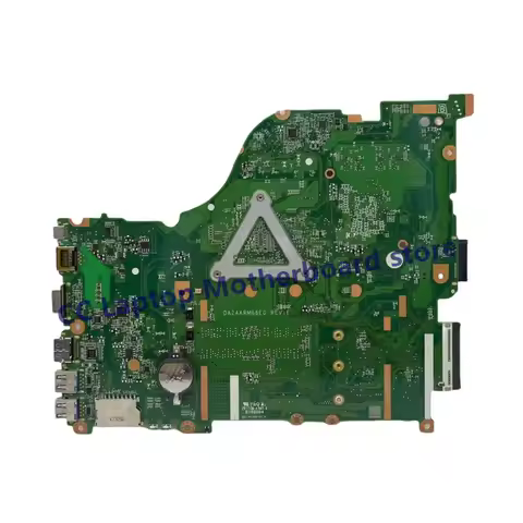 DAZAARMB6E0 Mainboard For Acer E5-576 E5-576G Laptop Motherboard With I3/I5/I7 CPU GM/MX130/MX150 10