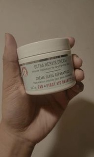 FIRST AID BEAUTY 全能修護保濕燕麥乳霜- Ultra Repair Cream 56.7G