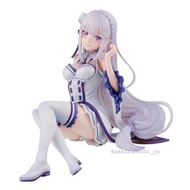 市面罕有❗️全新絕版現貨 Megahouse MH Melty Princess 系列 Re:從零開始的異世界生活 Re:零 Re:zero  愛蜜莉雅 艾米莉婭 艾米利亞 Emilia Rem PV