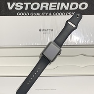 Apple Watch Series 3 38 Id/A Ex Ibox Indonesia Fullset Original Second