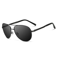 Viendo Kacamata Hitam Polarized Pria Wanita UV400 Fashion Anti Sinar Matahari Kaca Mata Optik