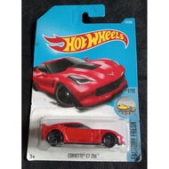 HOT WHEELS CORVETTE C7 Z06