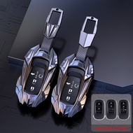 HONDA CRV XRV HRV Civic 2022 - 2025 Metal Car Key Case Cover Accessories