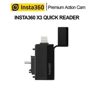 Insta360 X3 Quick Reader for insta360 X3 Accessories