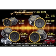 TOMAHAWK Gold Series Plug & Play Speaker (6")