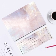 For Macbook case M3 A3113 M2 Air15 Air13.6 A2681 Pro14 M1 Macbook Pro small fresh Case Macbook air 2