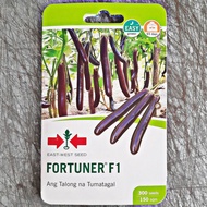 FORTUNER F1 HYBRID EGGPLANT SEEDS (300 SEEDS) by EAST WEST