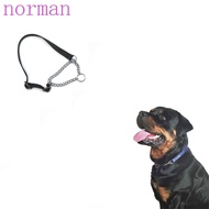 NORMAN Pet Products Check Chain Choke Dog