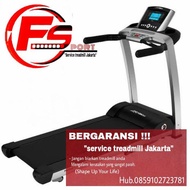 service treadmill AIBI
