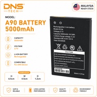 4G LTE Modem A90 Rechargeable Battery 5000mAh Only