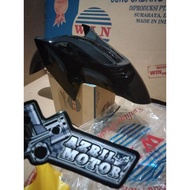 HITAM Jupiter MX NEW 2011 FRONT FENDER FRONT FENDER (Black) WIN Brand