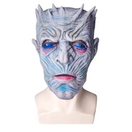 Topeng Seram Menakutkan Game Thrones untuk Pesta Halloween, Karnival, Kostum Cosplay, Topeng Hantu P