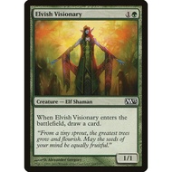 G - Elvish Visionary