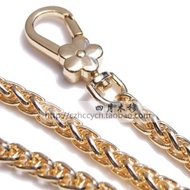 8mm Metal Chain Twist Chain Bag Chain Metal Bag Strap Bag Chain Bag Accessories Chain